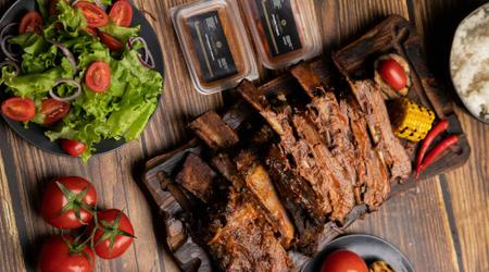 The Market The Market