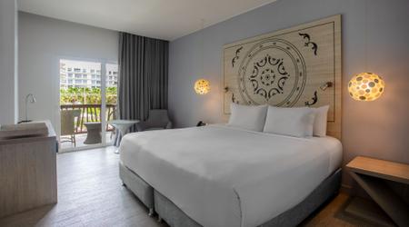 Deluxe Cama King Grand Sirenis Cartagena Cartagena Deluxe Cama King Grand Sirenis Cartagena Cartagena