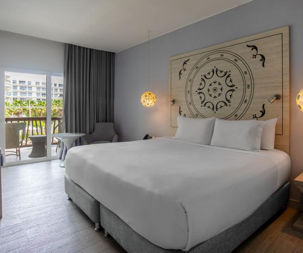Deluxe Cama King