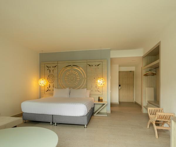 Superior Deluxe Cama King