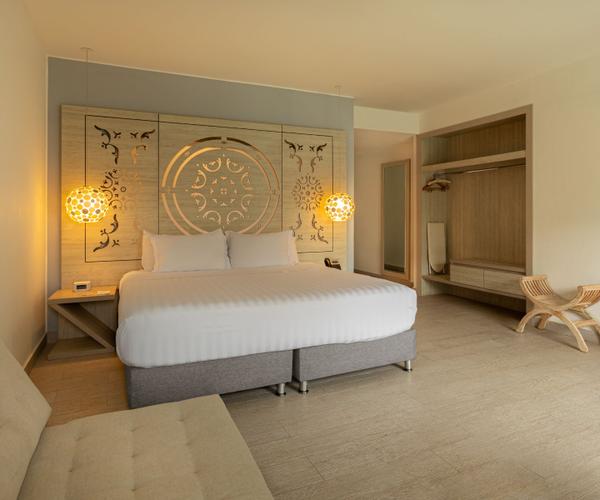 Superior Deluxe Cama King