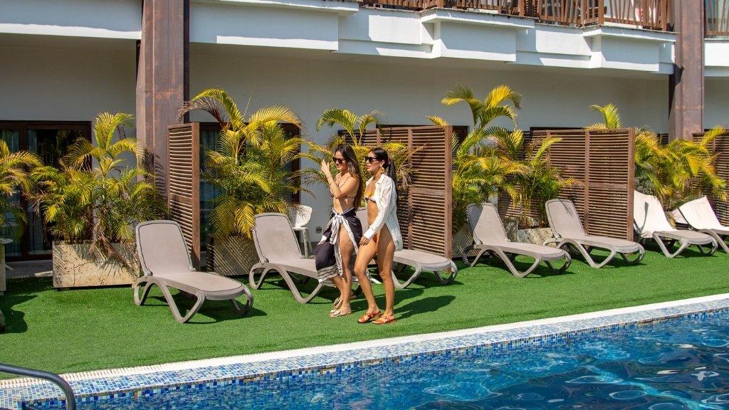 Zonas comunes Grand Sirenis Cartagena Cartagena Zonas comunes Grand Sirenis Cartagena Cartagena