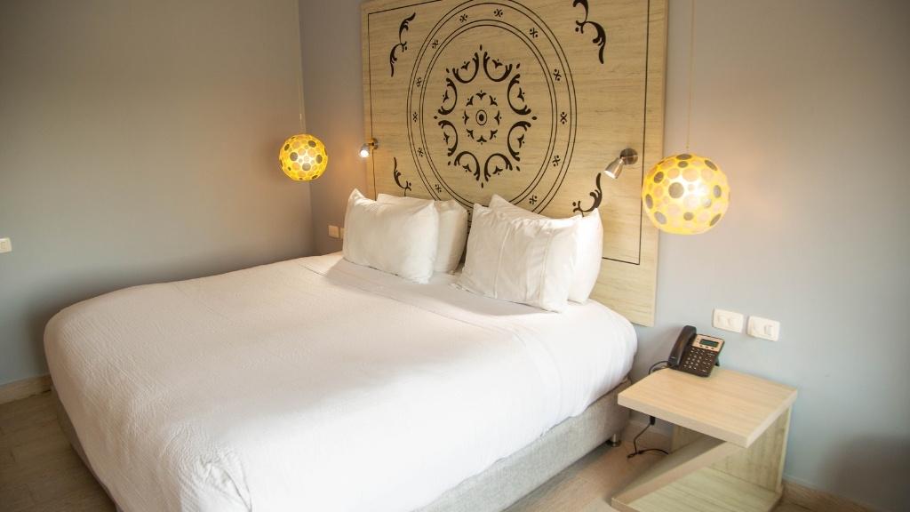Habitación Grand Sirenis Cartagena Cartagena Habitación Grand Sirenis Cartagena Cartagena