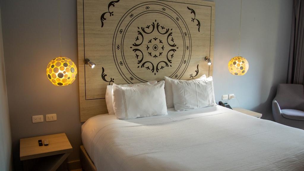Habitación Grand Sirenis Cartagena Cartagena Habitación Grand Sirenis Cartagena Cartagena