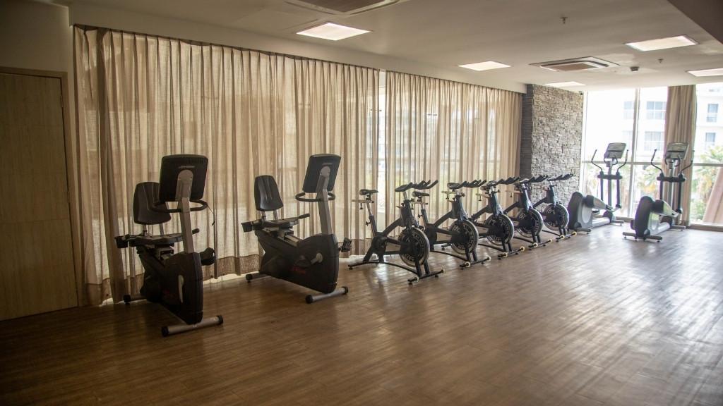 Gimnasio Grand Sirenis Cartagena Cartagena Gimnasio Grand Sirenis Cartagena Cartagena