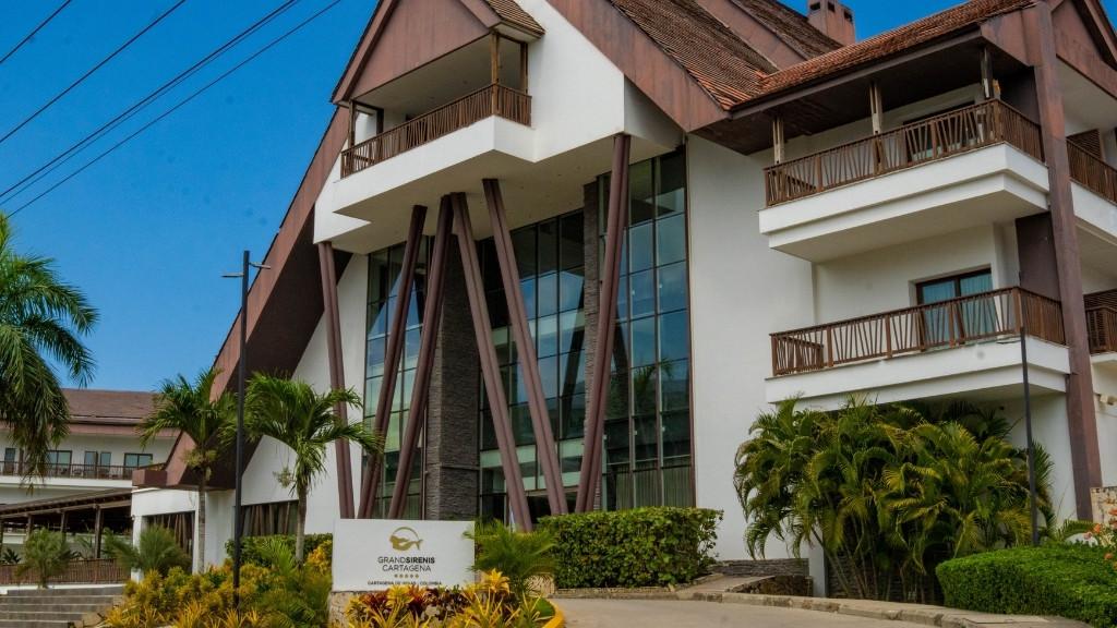 Zonas comunes Grand Sirenis Cartagena Cartagena Zonas comunes Grand Sirenis Cartagena Cartagena