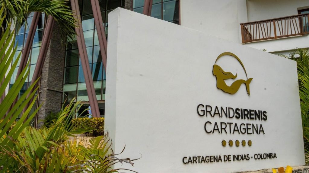 Zonas comunes Grand Sirenis Cartagena Cartagena Zonas comunes Grand Sirenis Cartagena Cartagena