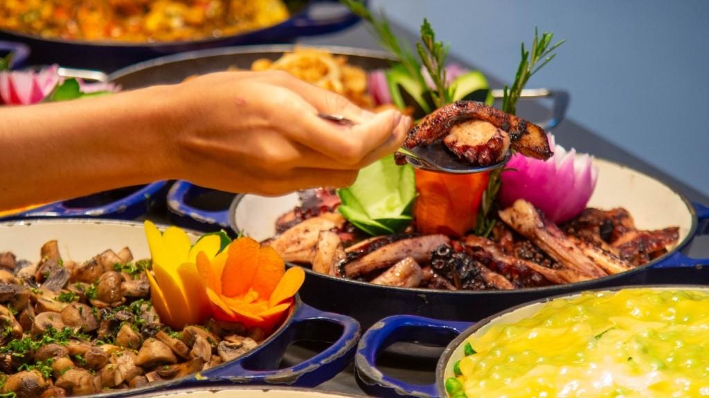 Gastronomía Grand Sirenis Cartagena Cartagena Gastronomía Grand Sirenis Cartagena Cartagena