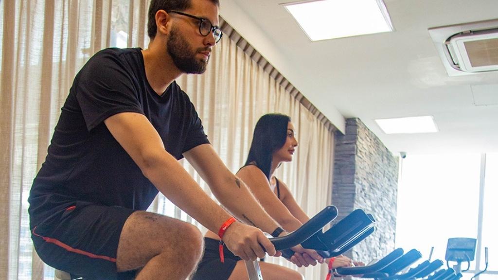 Gimnasio Grand Sirenis Cartagena Cartagena Gimnasio Grand Sirenis Cartagena Cartagena