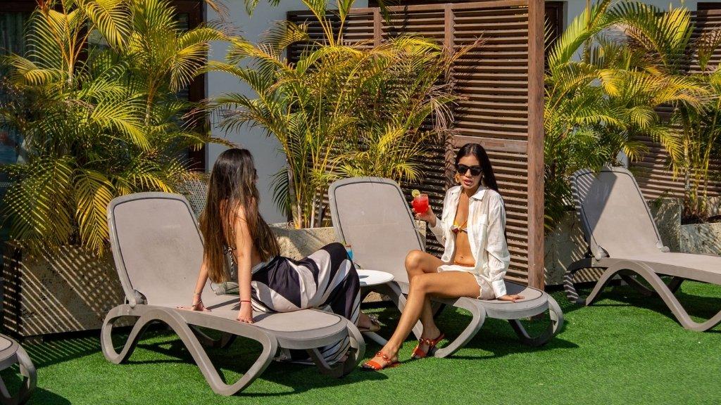 Zonas comunes Grand Sirenis Cartagena Cartagena Zonas comunes Grand Sirenis Cartagena Cartagena